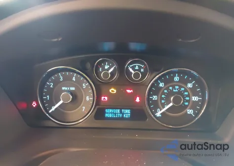 2010 Ford Flex Sel from USA, damaged, VIN 2FMGK5CC7ABB22233